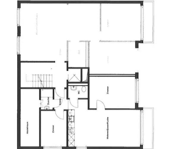 Fantastic 2br In The Center - Sky7 * 苏黎世