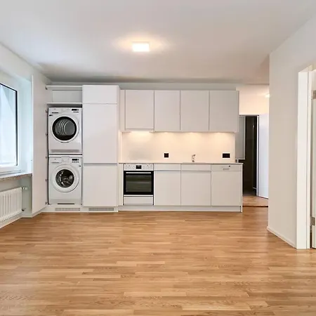 Fantastic 2br In The Center - Sky7 Апартаменты Цюрих