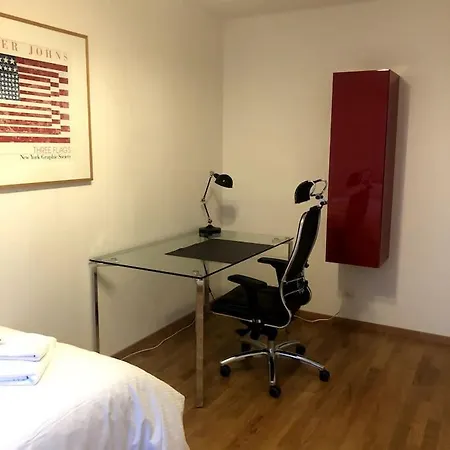 Fantastic 2br In The Center - Sky7 * Цюрих
