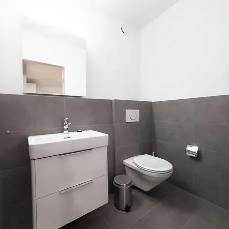 Fantastic 2br In The Center - Sky7 * Цюрих