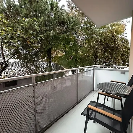 Fantastic 2br In The Center - Sky7 Цюрих