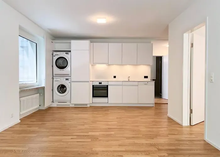 Fantastic 2br In The Center - Sky7 아파트 취리히