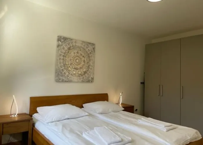 아파트 Fantastic 2br In The Center - Sky7 취리히