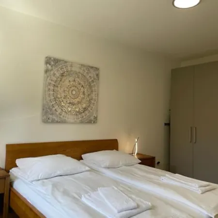 Apartment Fantastic 2br In The Center - Sky7 Zürich