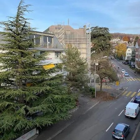 Fantastic 2br In The Center - Sky7 Zürich