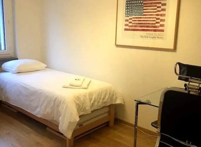 Fantastic 2br In The Center - Sky7 Apartamento *