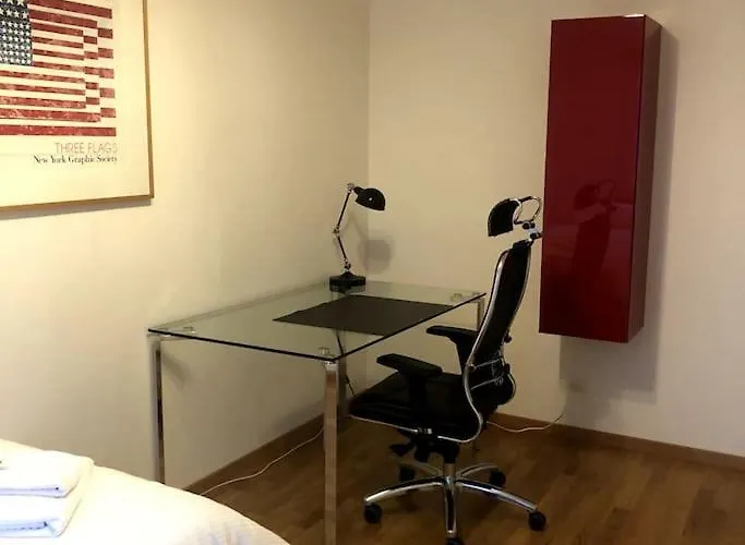 Fantastic 2br In The Center - Sky7 * Zurique